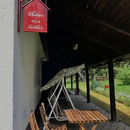 Dom wakacyjny Ildiko Vendeghaz
